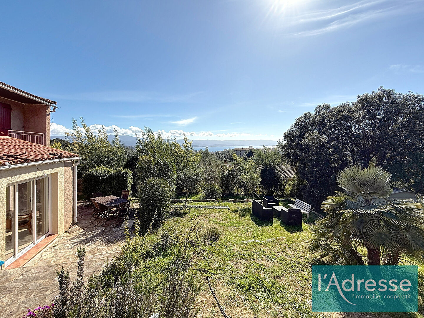 Maison AJACCIO (20090) 4 pièces 124.00 m²