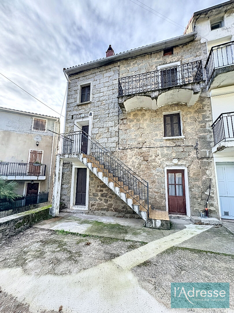 Maison de village GUARGUALE (20128) 6 pièces 117.00 m²