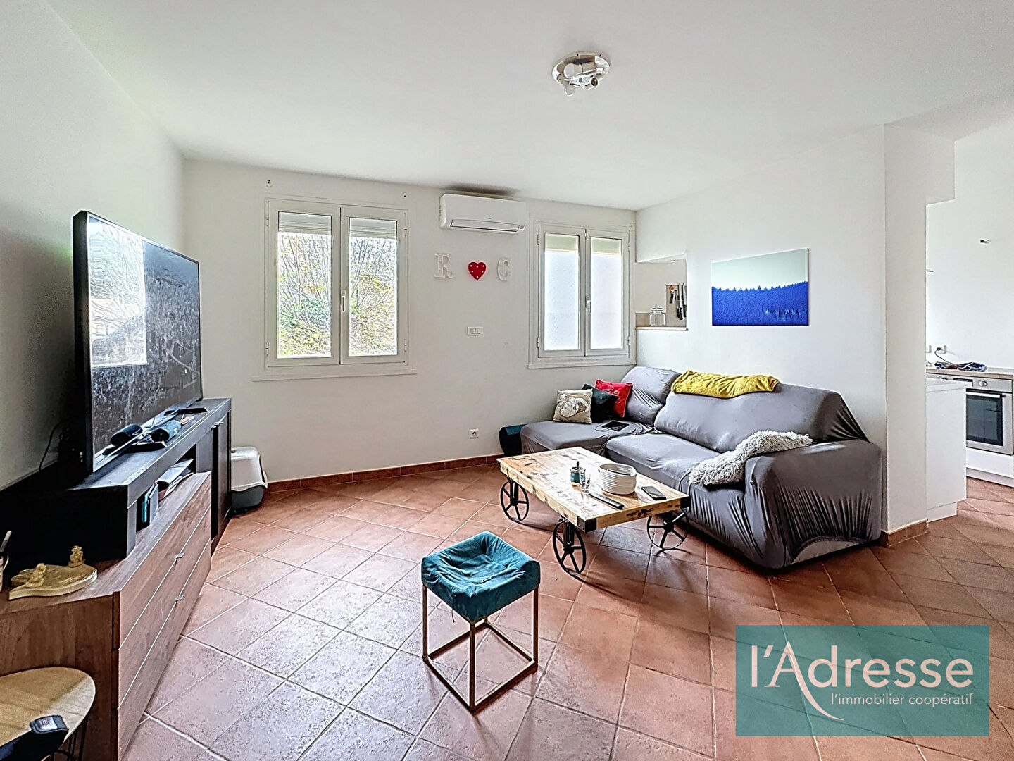 Appartement AJACCIO (20090) 2 pièces 48.00 m²