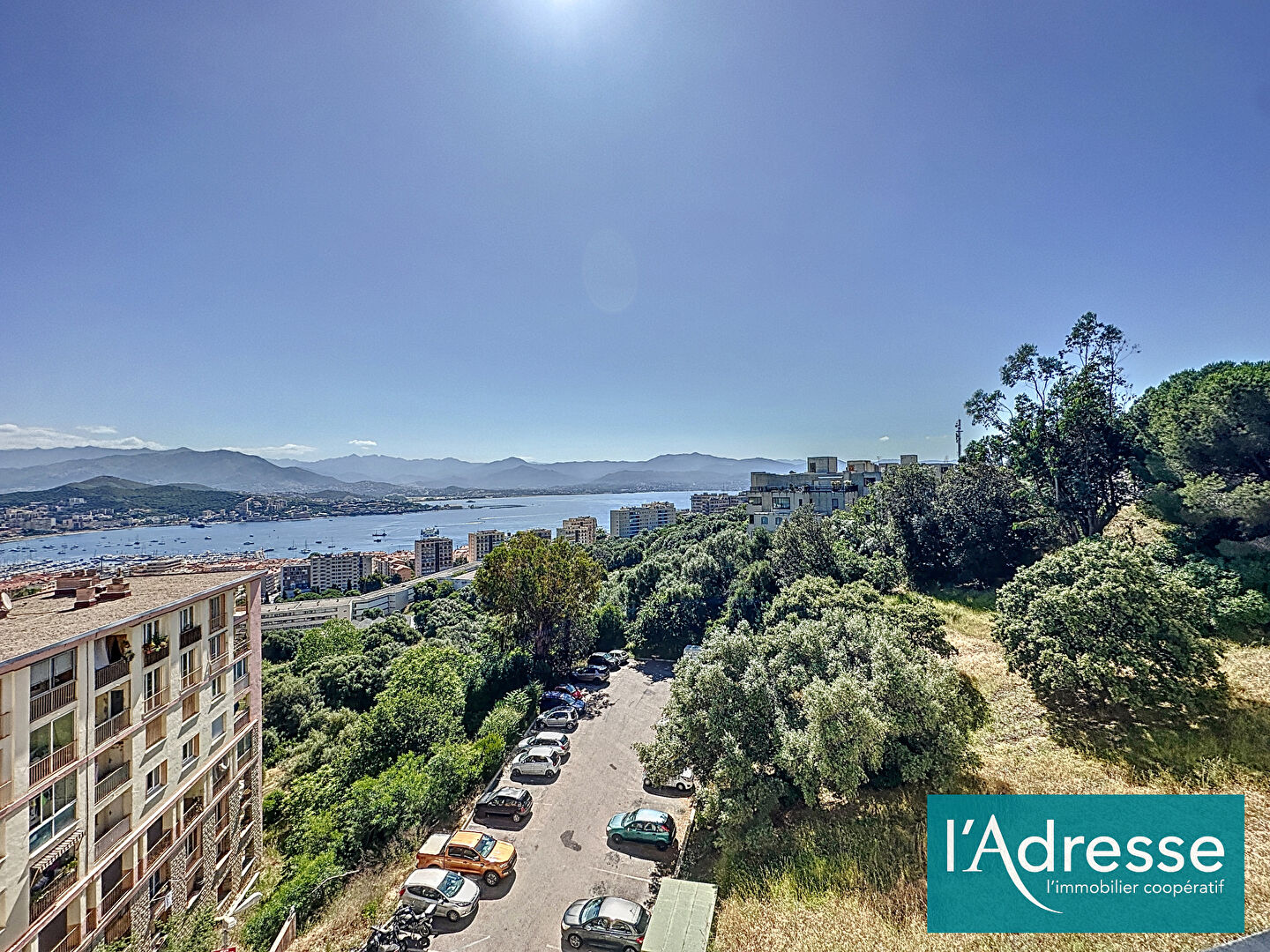 Appartement AJACCIO (20000) 3 pièces 53.50 m²