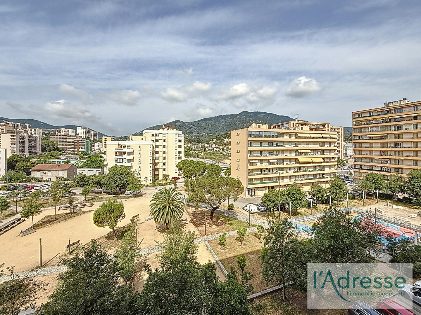 Appartement AJACCIO (20090) 3 pièces 70.00 m²