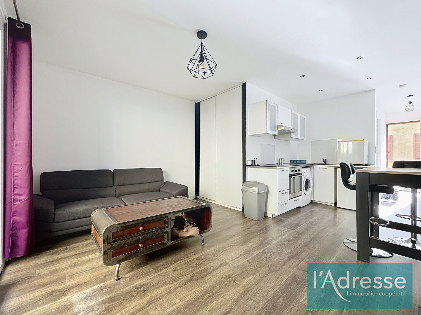 Appartement AJACCIO (20000) 2 pièces 35.00 m²
