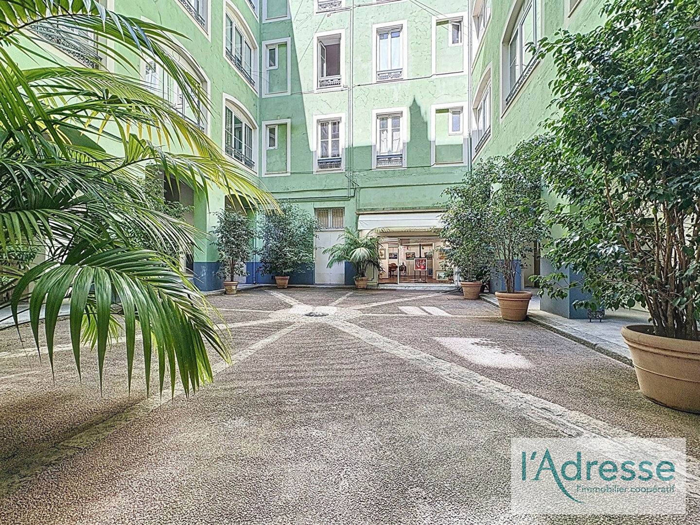 Appartement AJACCIO (20000) 3 pièces 55.56 m²