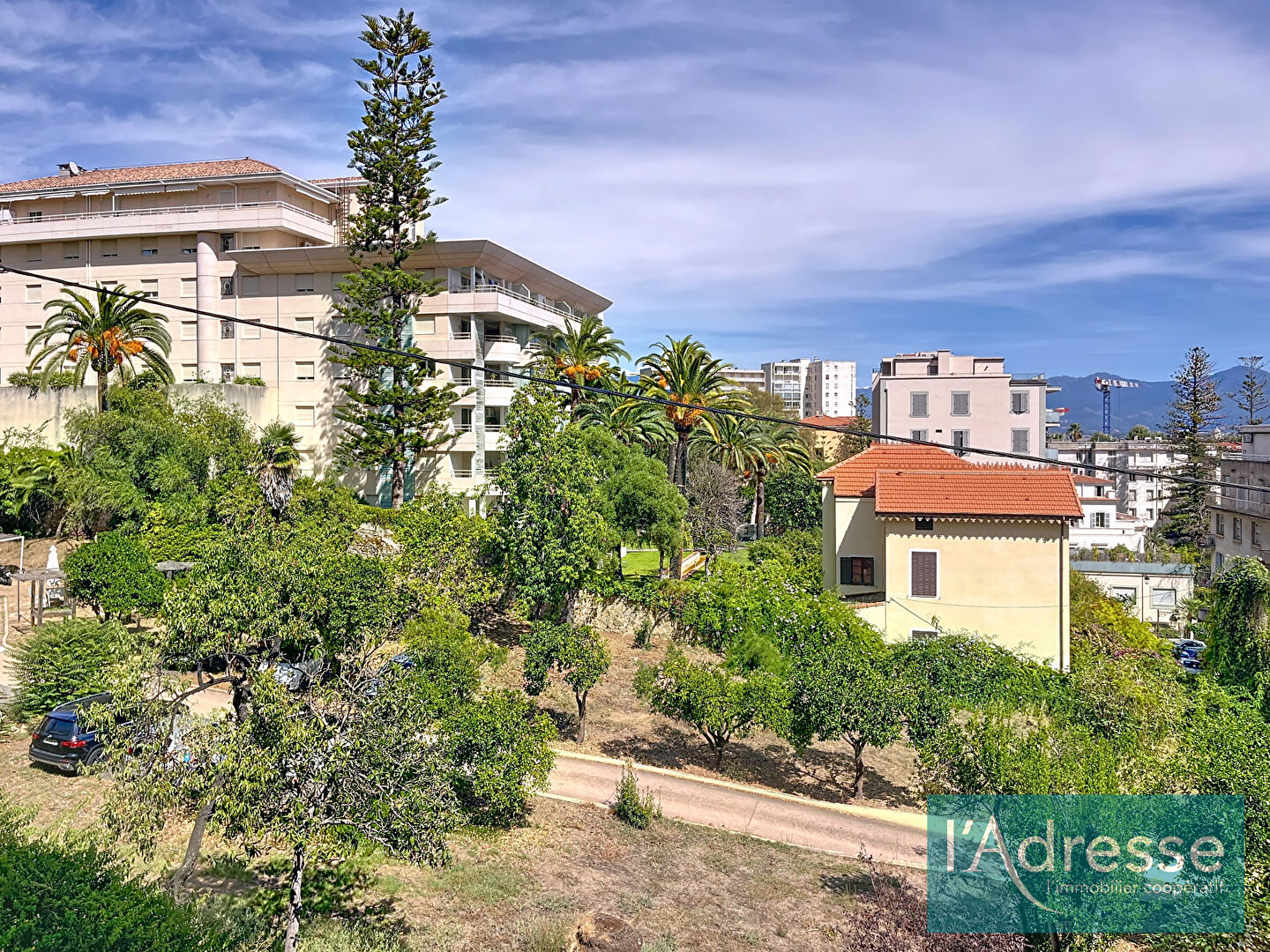 Appartement Ajaccio (20000) 4 pièces 104.00 m²