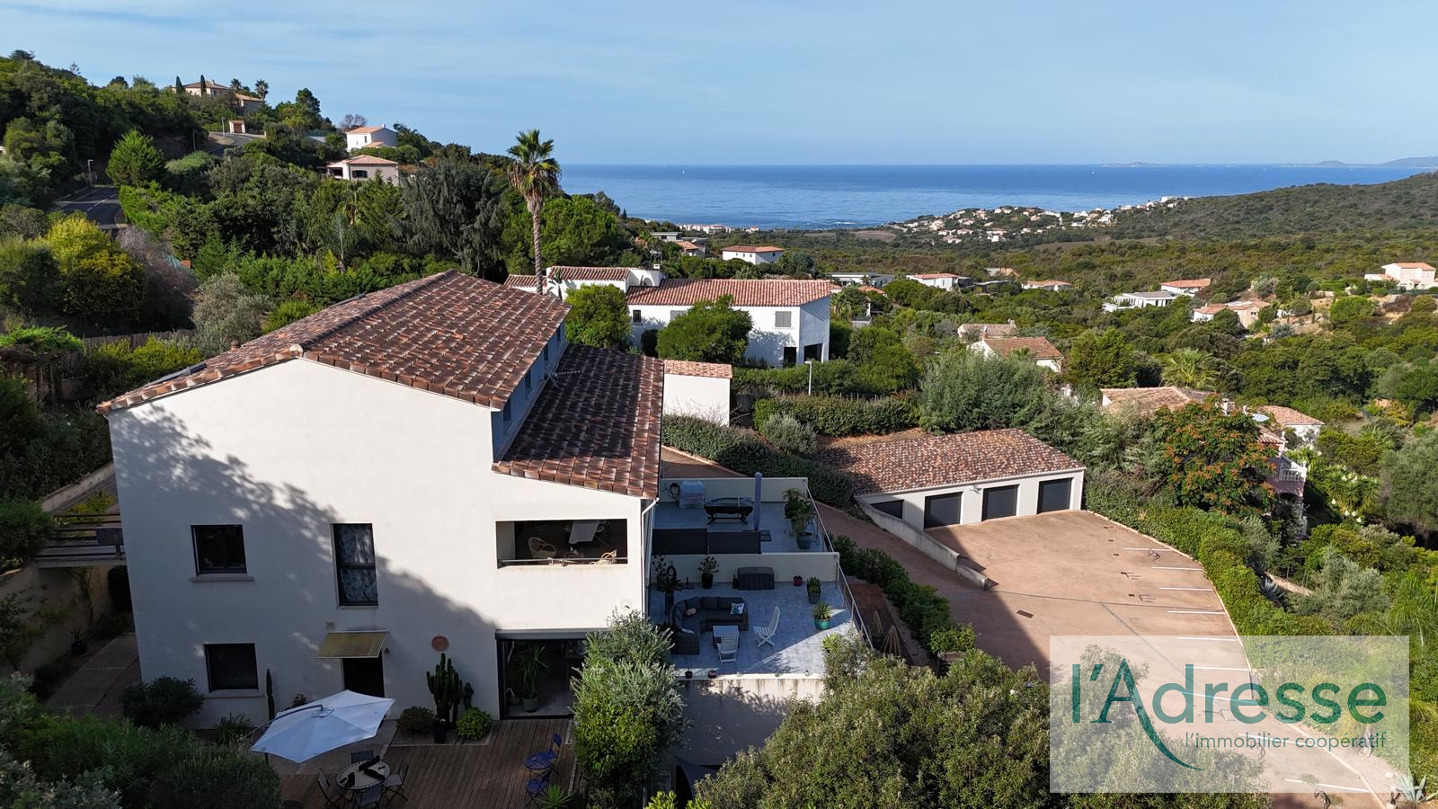 Appartement ALBITRECCIA (20166) 3 pi&egrave;ces 87.00 m&sup2;