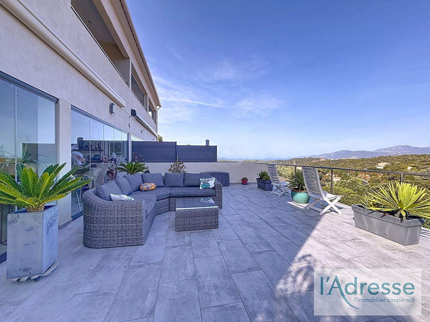 Appartement ALBITRECCIA (20166) 3 pi&egrave;ces 87.00 m&sup2;