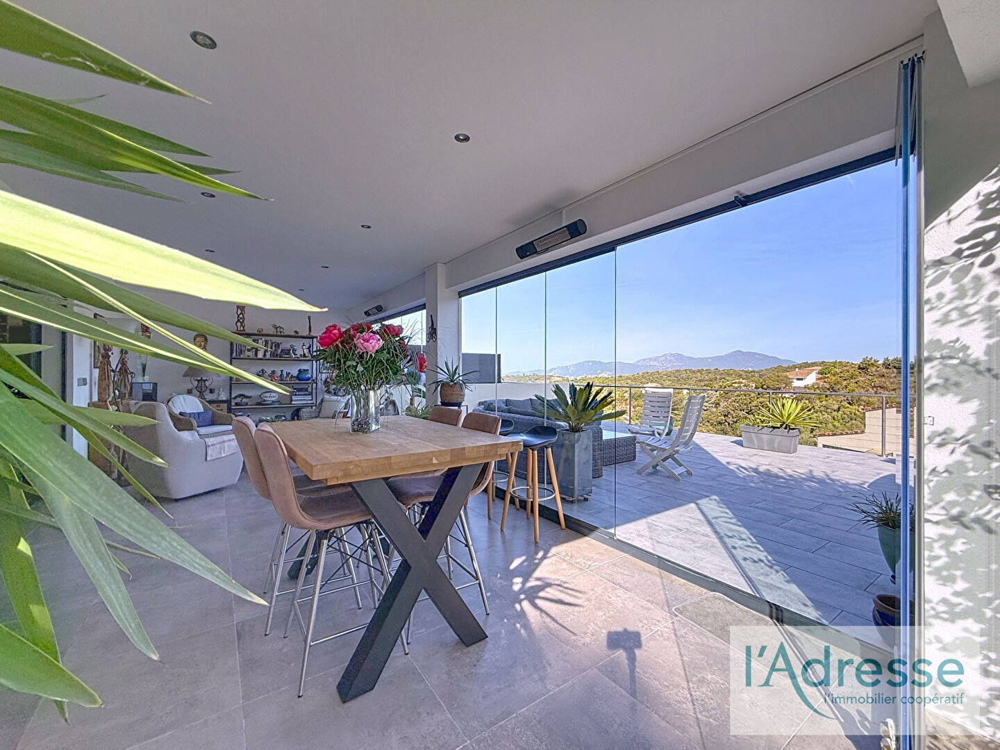 Appartement PORTICCIO (20166) 3 pi&egrave;ces 87.00 m&sup2;