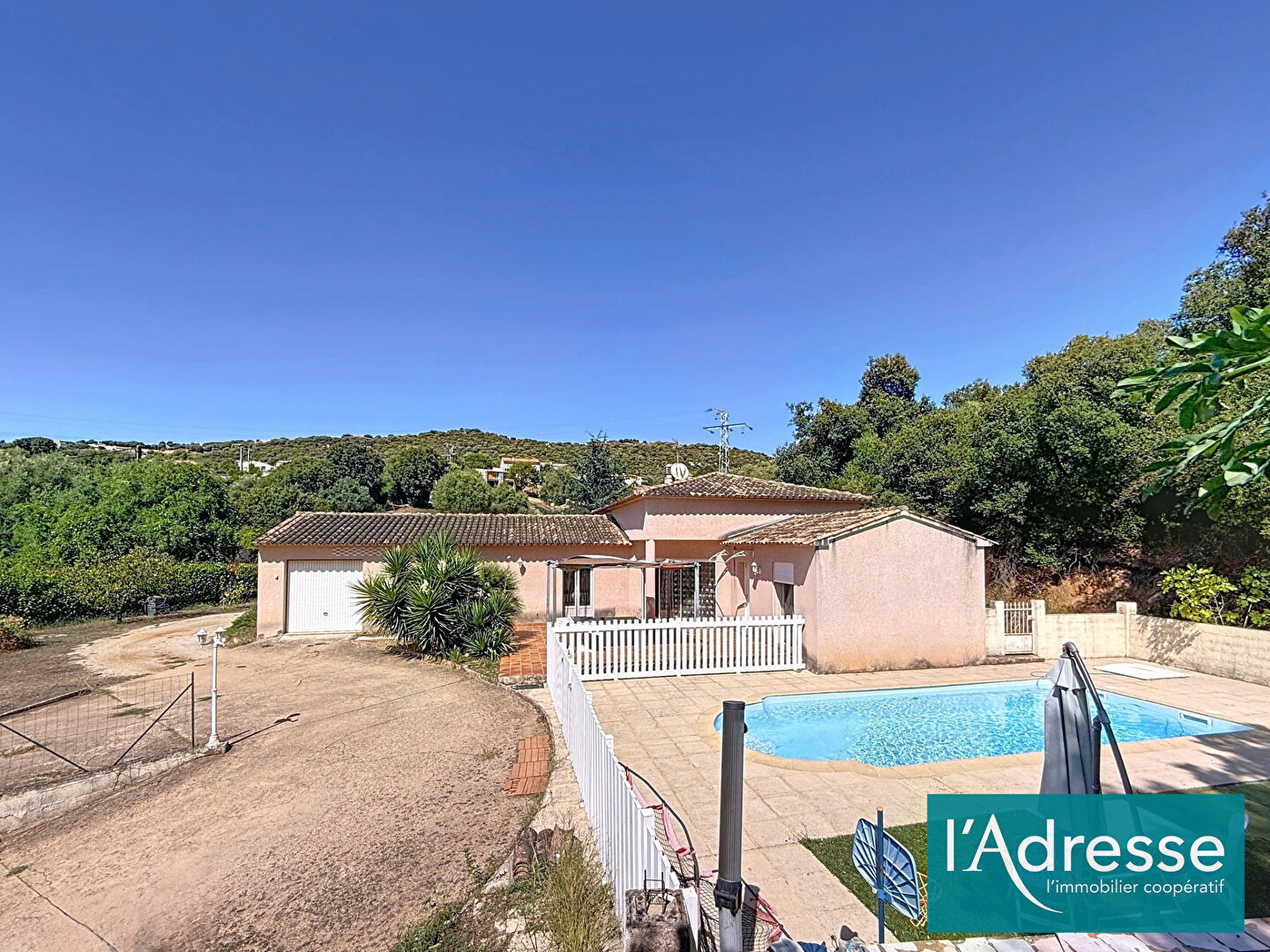 Maison BASTELICACCIA (20129) 5 pièces 127.00 m²