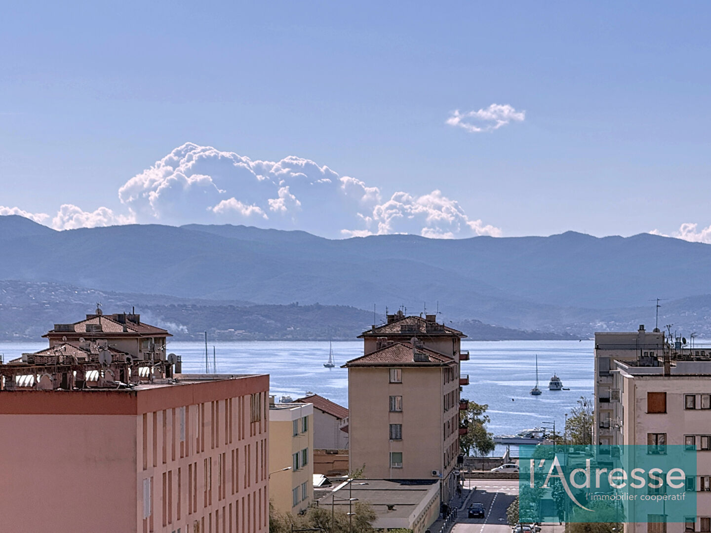 Appartement AJACCIO (20090) 3 pièces 70.00 m²