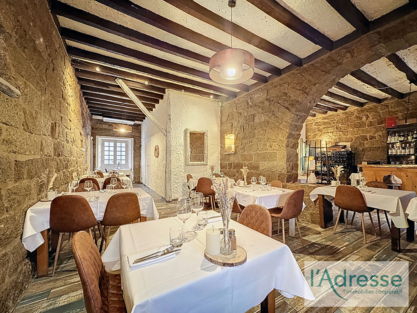 Fonds de commerce CAURO (20117) 155.00 m²