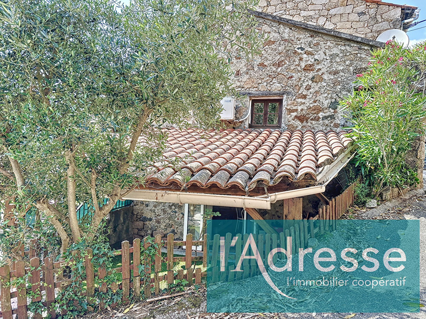 Appartement MURZO (20160) 2 pièces 34.00 m²