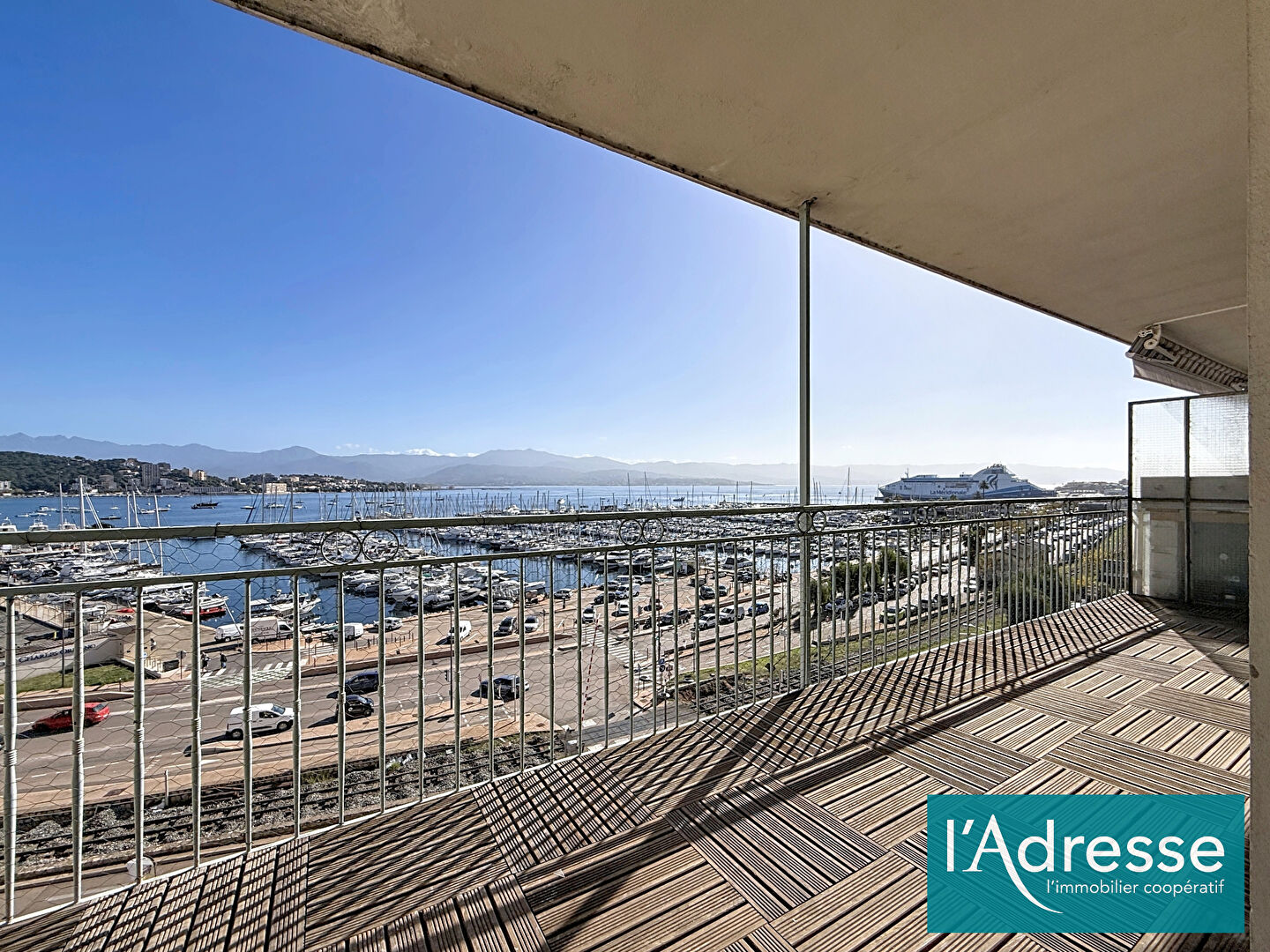 Appartement AJACCIO (20000) 3 pièces 86.17 m²