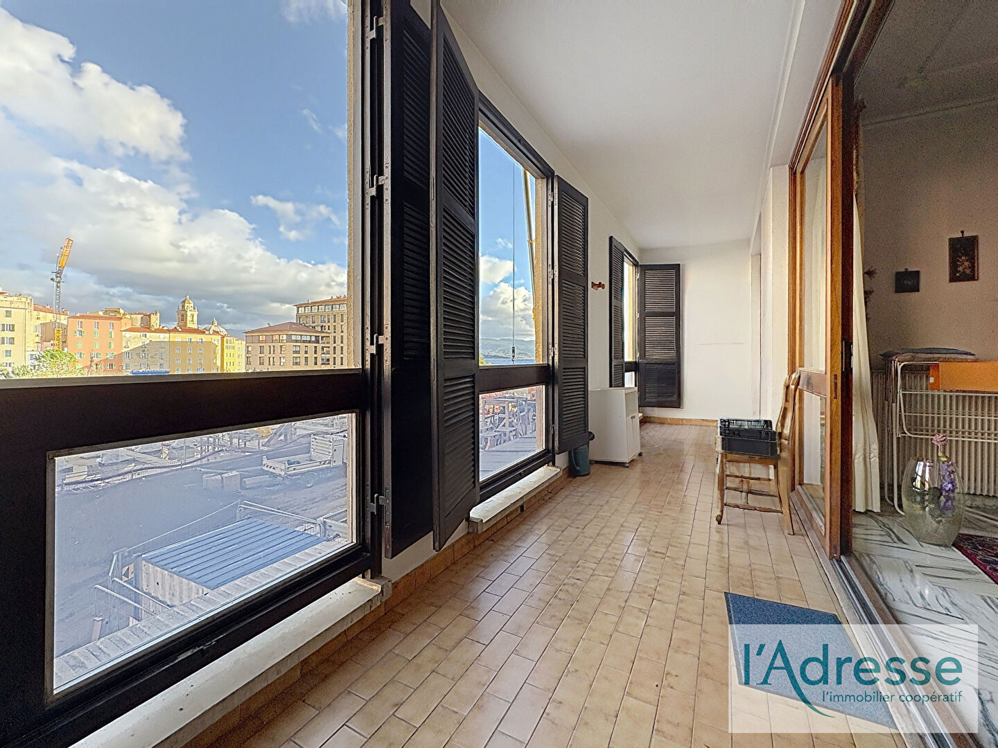 Appartement AJACCIO (20000) 3 pièces 81.00 m²