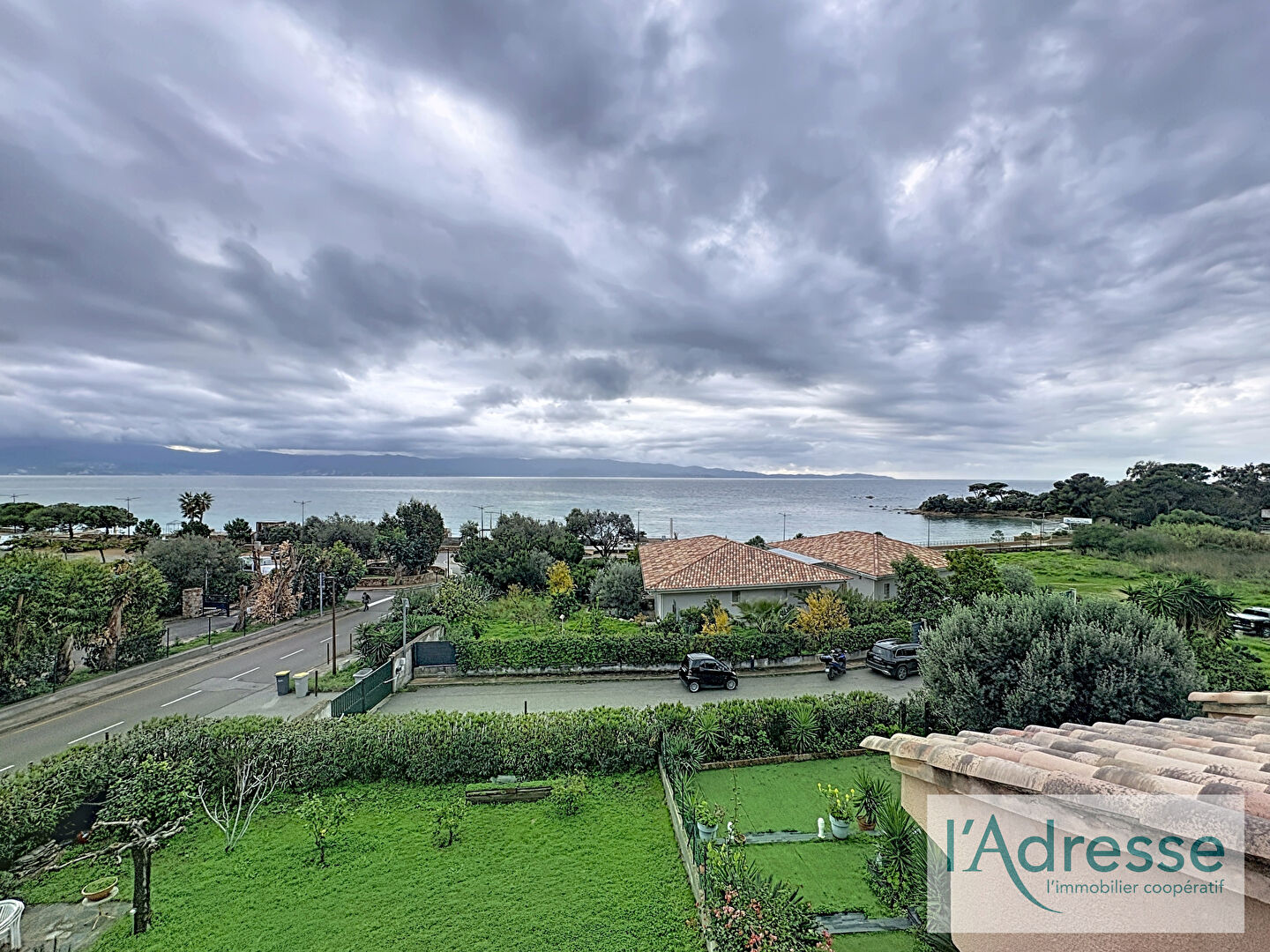 Appartement AJACCIO (20000) 2 pièces 47.00 m²