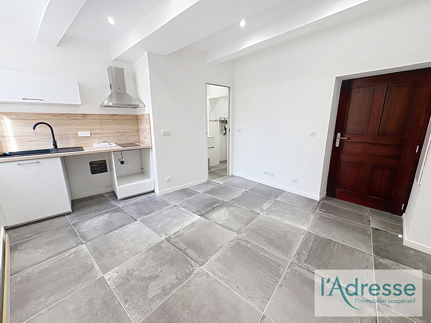 Appartement AJACCIO (20000) 2 pièces 35.30 m²