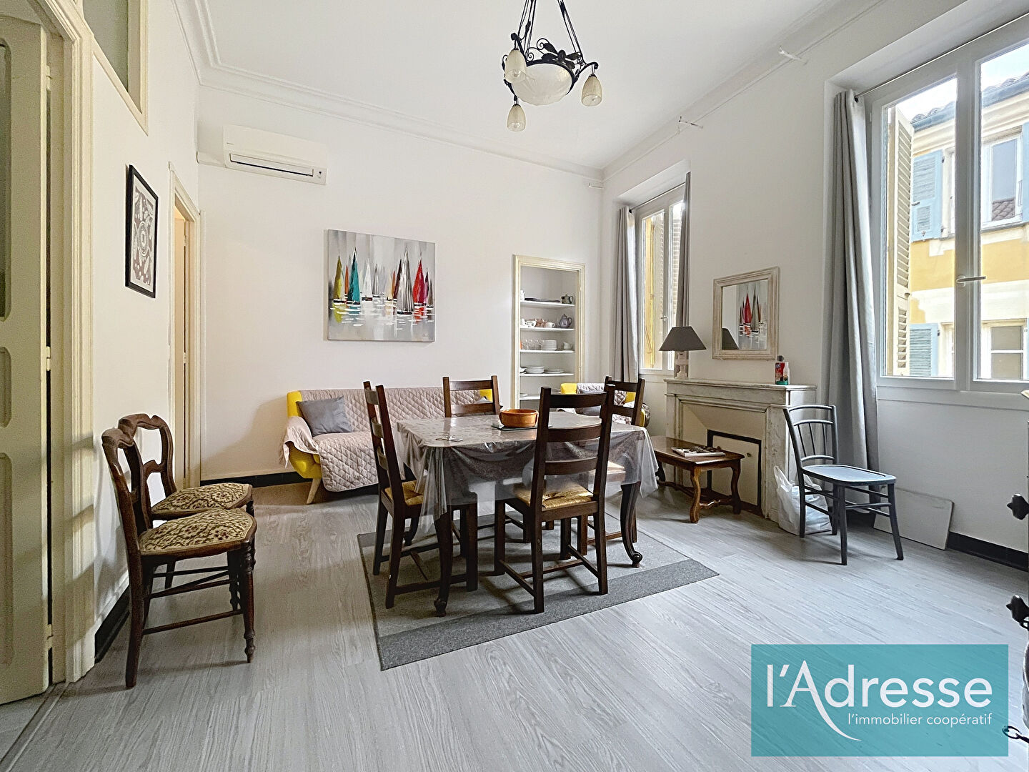 Appartement AJACCIO (20000) 3 pi&egrave;ces 62.71 m&sup2;