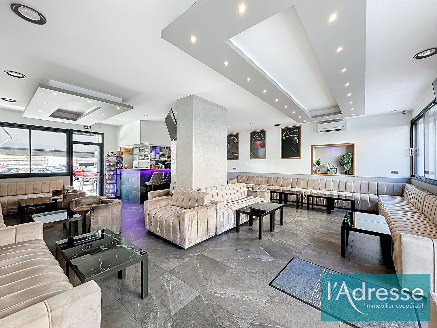 Fonds de commerce AJACCIO (20090) 88.00 m&sup2;