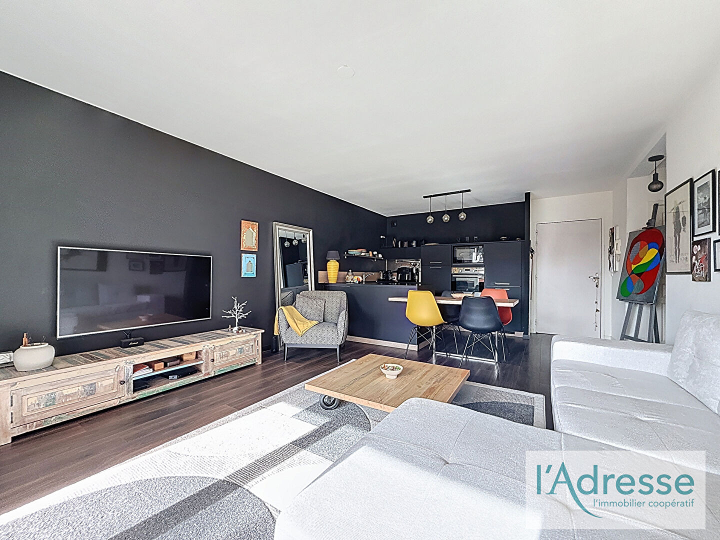 Appartement AJACCIO (20090) 2 pi&egrave;ces 52.00 m&sup2;