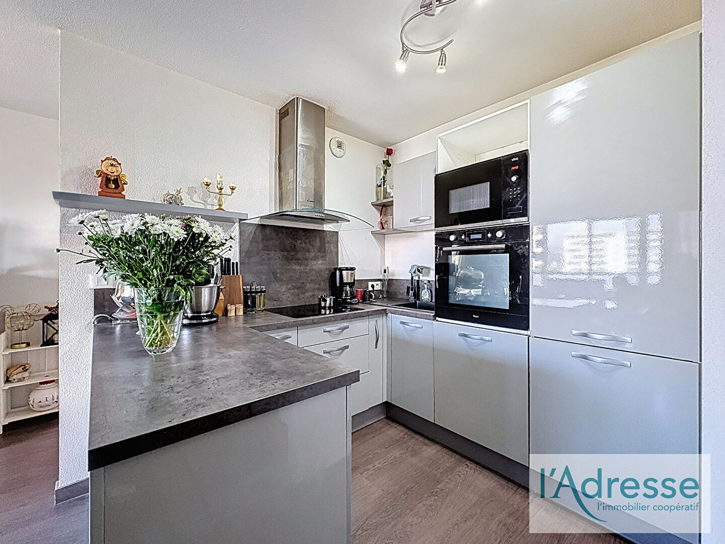 Appartement AJACCIO (20090) 3 pi&egrave;ces 63.00 m&sup2;