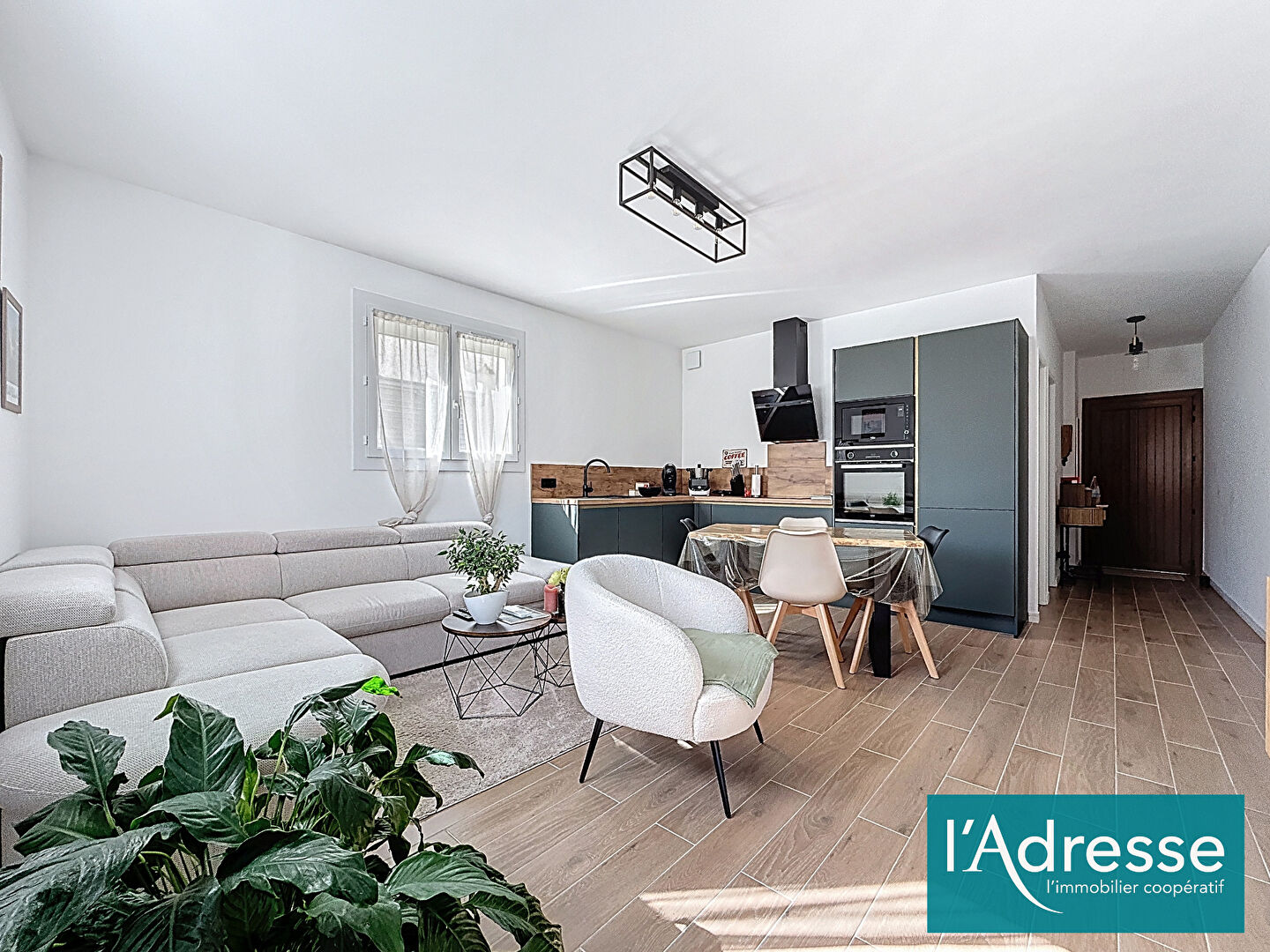 Appartement MEZZAVIA (20167) 2 pi&egrave;ces 48.76 m&sup2;