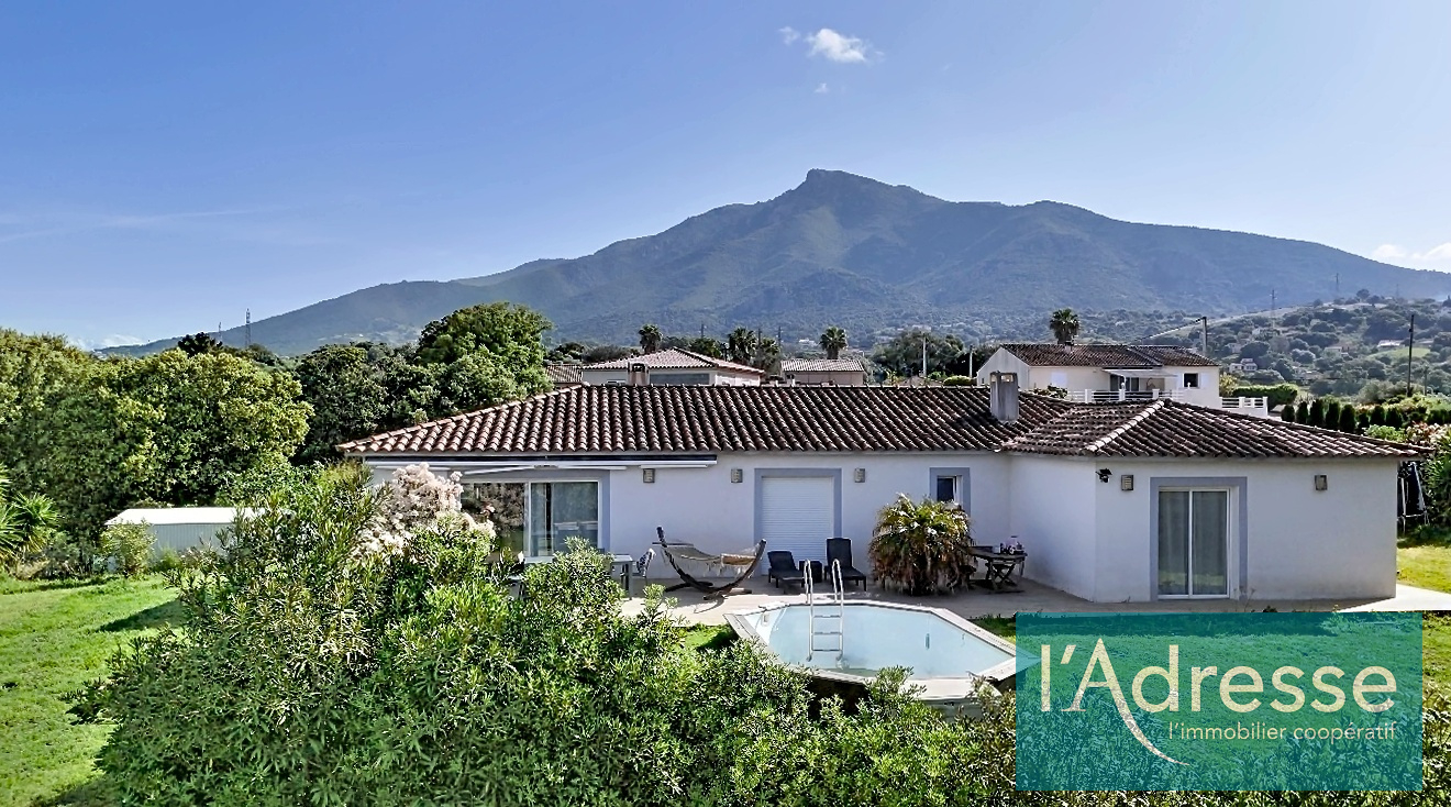 Villa BASTELICACCIA (20129) 5 pi&egrave;ces 175.00 m&sup2;