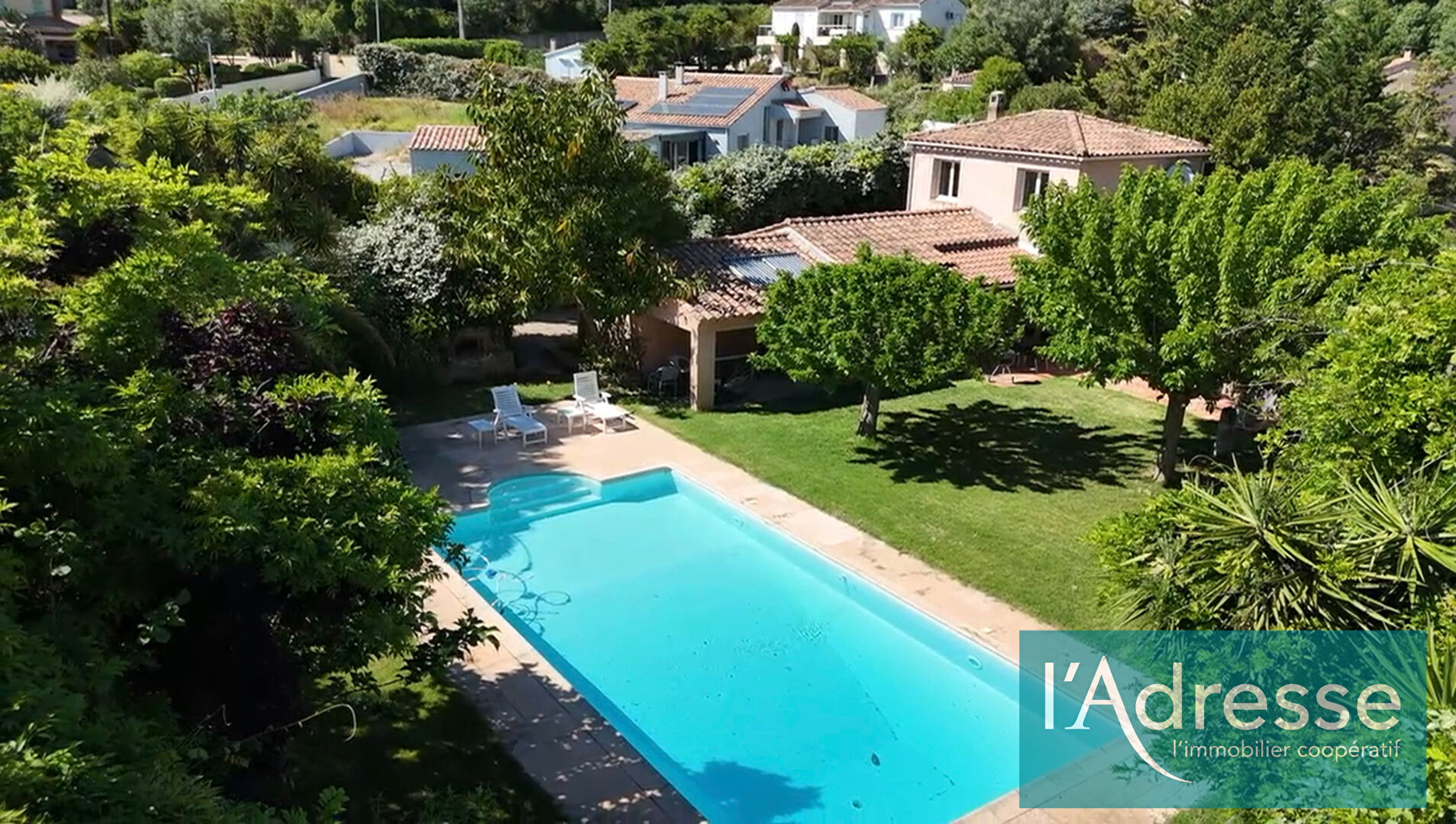 Maison AFA (20167) 5 pi&egrave;ces 120.00 m&sup2;