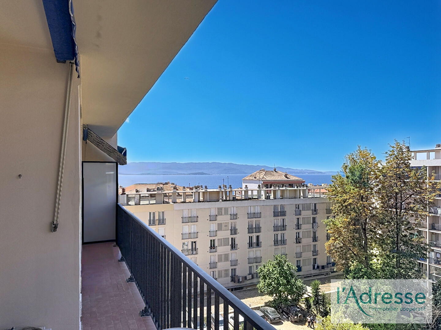 Appartement AJACCIO (20000) 1 pi&egrave;ce 36.00 m&sup2;
