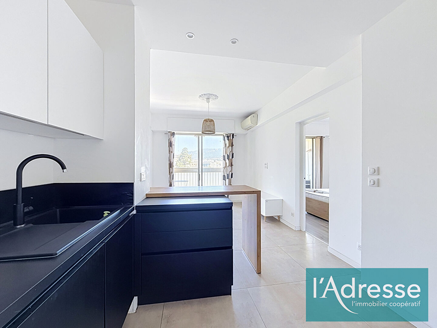 Appartement AJACCIO (20000) 2 pi&egrave;ces 44.58 m&sup2;