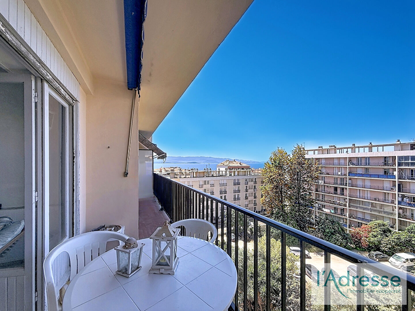 Appartement AJACCIO (20000) 1 pi&egrave;ce 36.00 m&sup2;