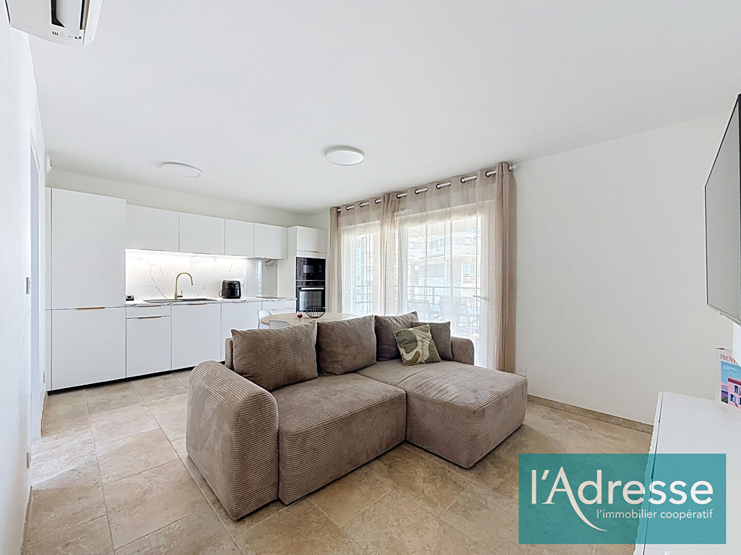 Appartement AJACCIO (20090) 2 pi&egrave;ces 42.05 m&sup2;