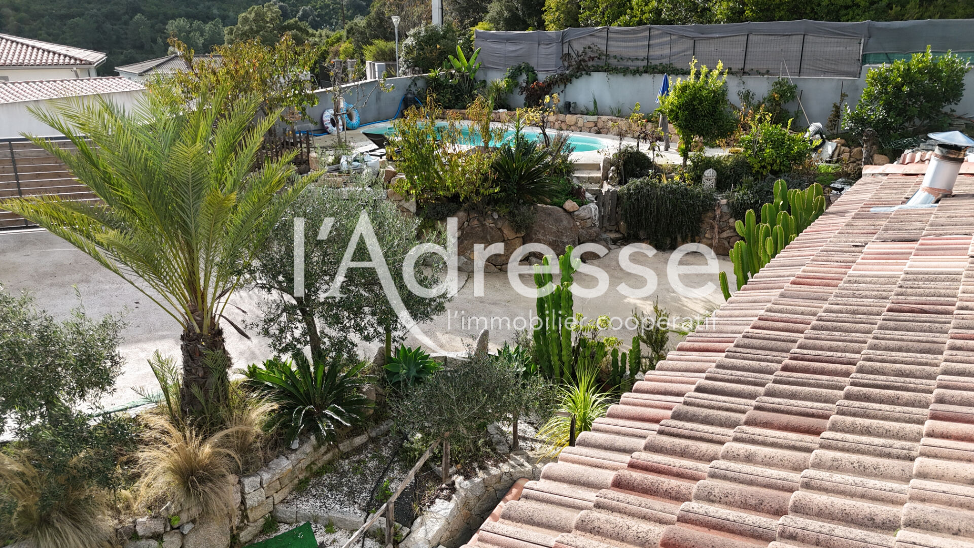 Maison VALLE DI MEZZANA (20167) 7 pi&egrave;ces 144.61 m&sup2;