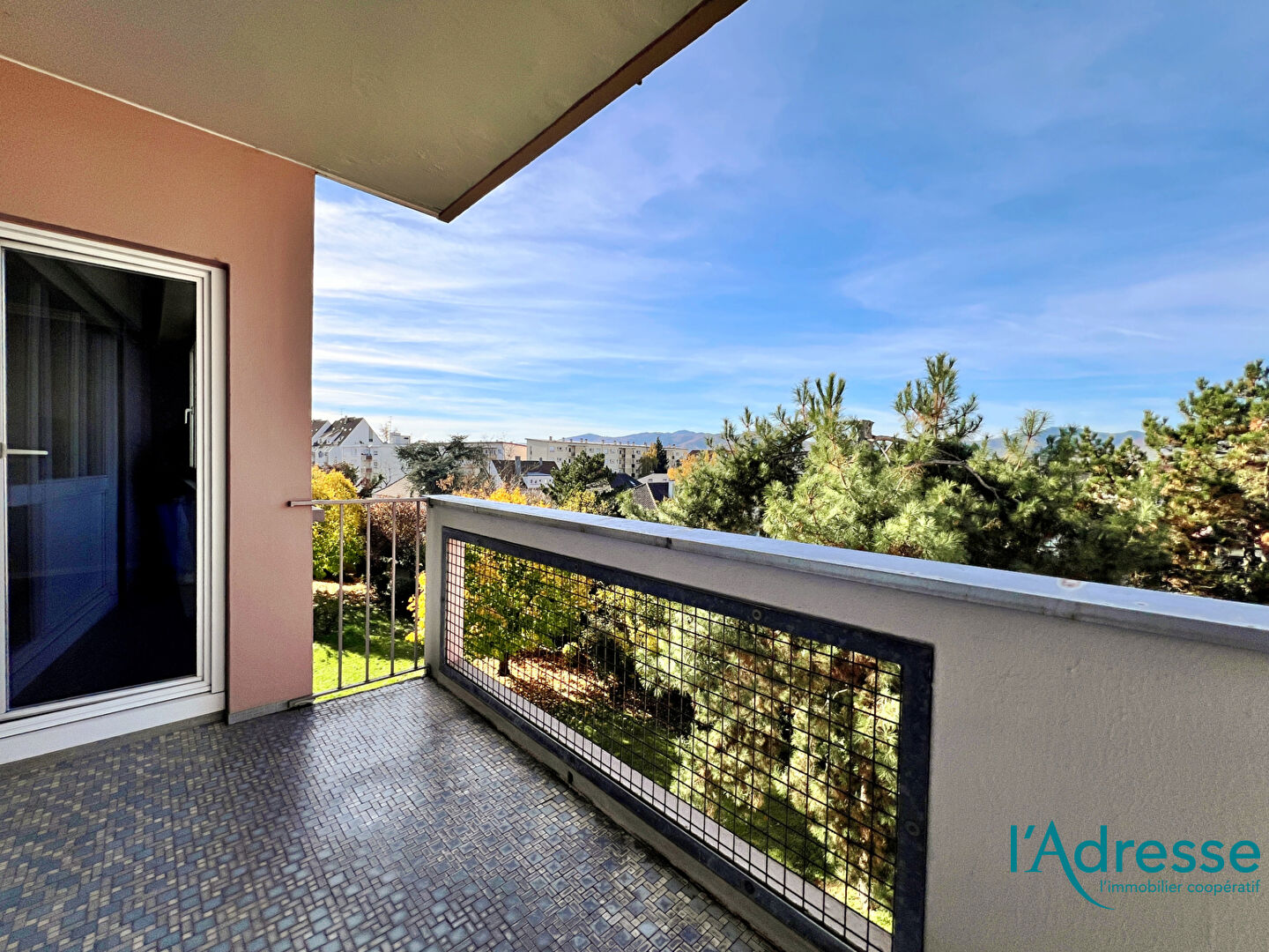 Appartement COLMAR (68000) 3 pièces 60.00 m²