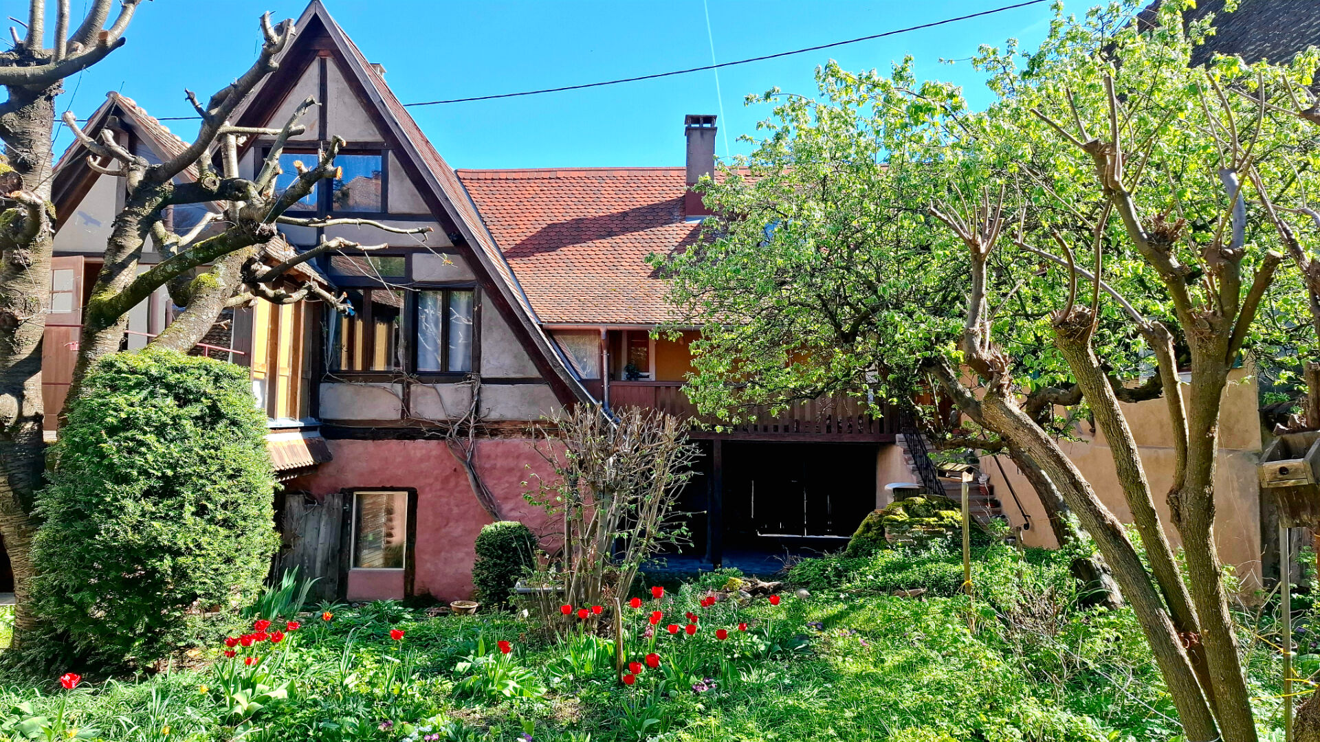 Maison TURCKHEIM (68230) 8 pi&egrave;ces 155.00 m&sup2;