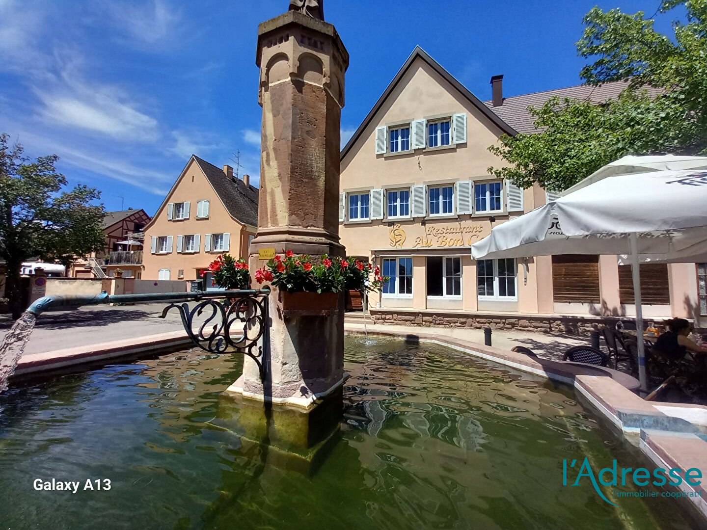 Fonds de commerce KAYSERSBERG (68240) 180.00 m²