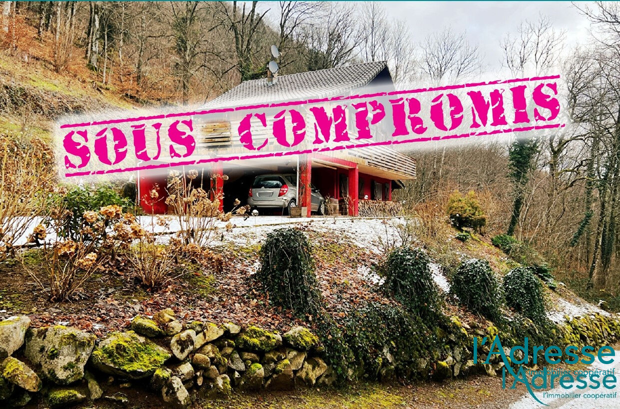 Maison METZERAL (68380) 5 pièces 119.00 m²