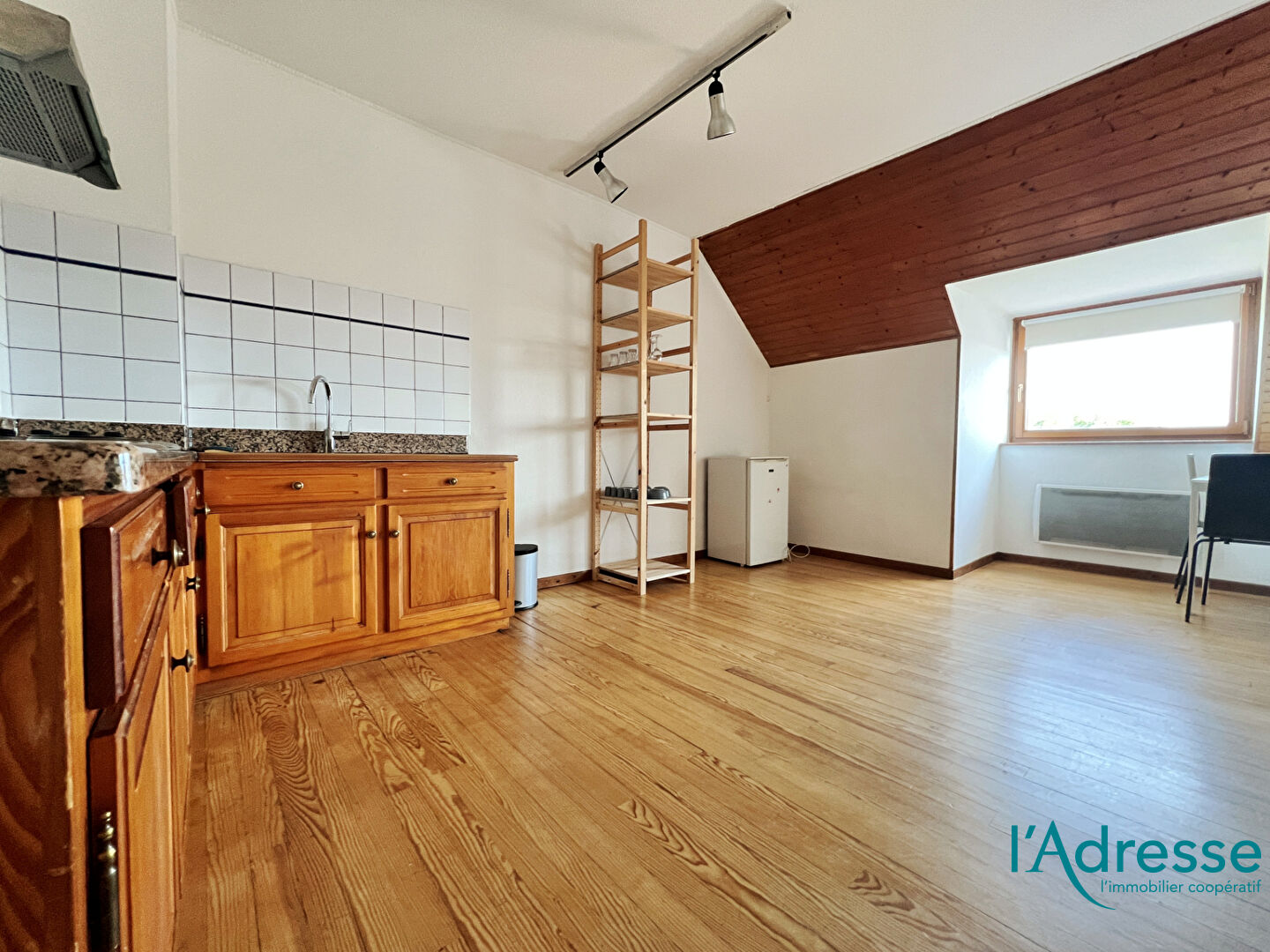 Appartement COLMAR (68000) 1 pièce 33.00 m²