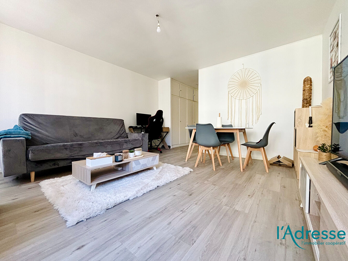 Appartement COLMAR (68000) 2 pièces 48.00 m²