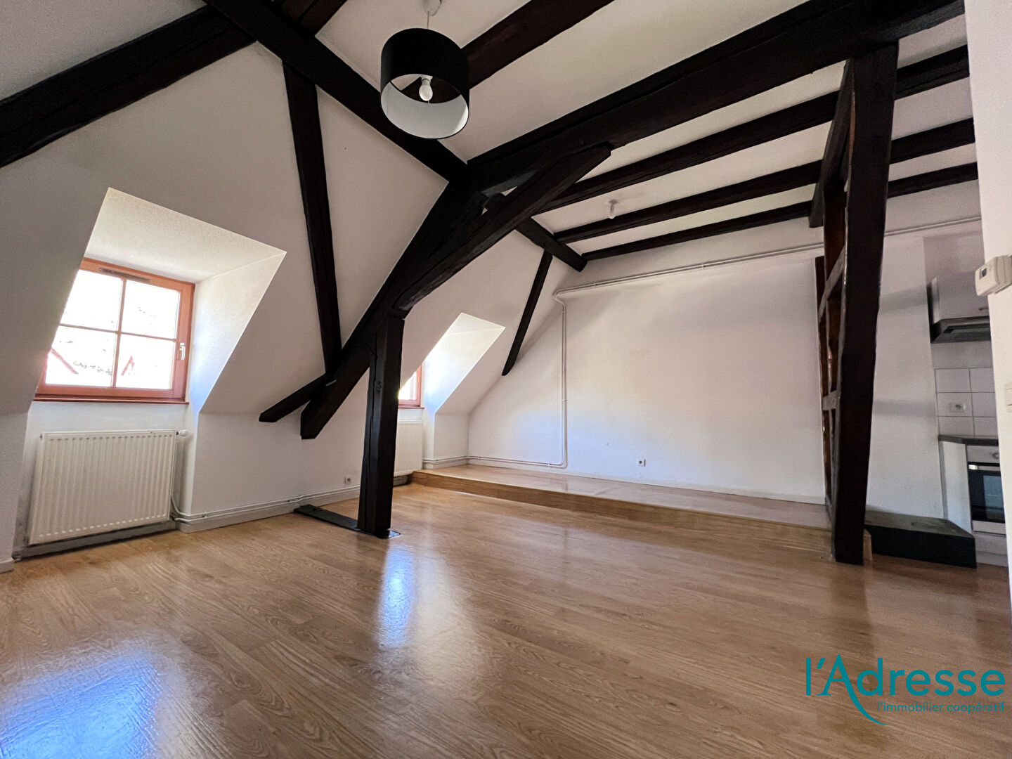 Appartement KAYSERSBERG (68240) 3 pièces 46.00 m²