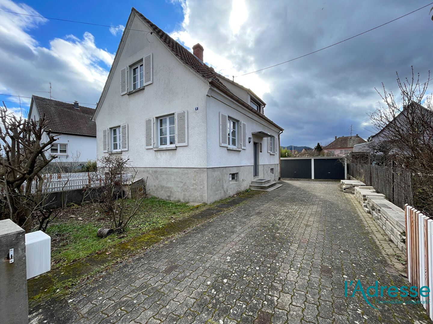 Maison INGERSHEIM (68040) 6 pi&egrave;ces 120.00 m&sup2;