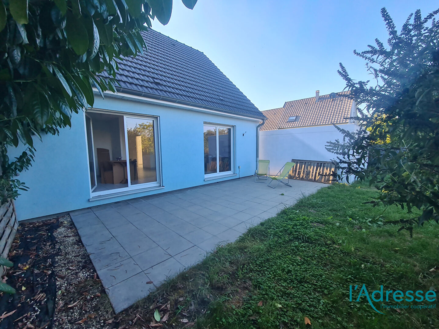 Maison ROSENAU (68128) 5 pièces 104.00 m²