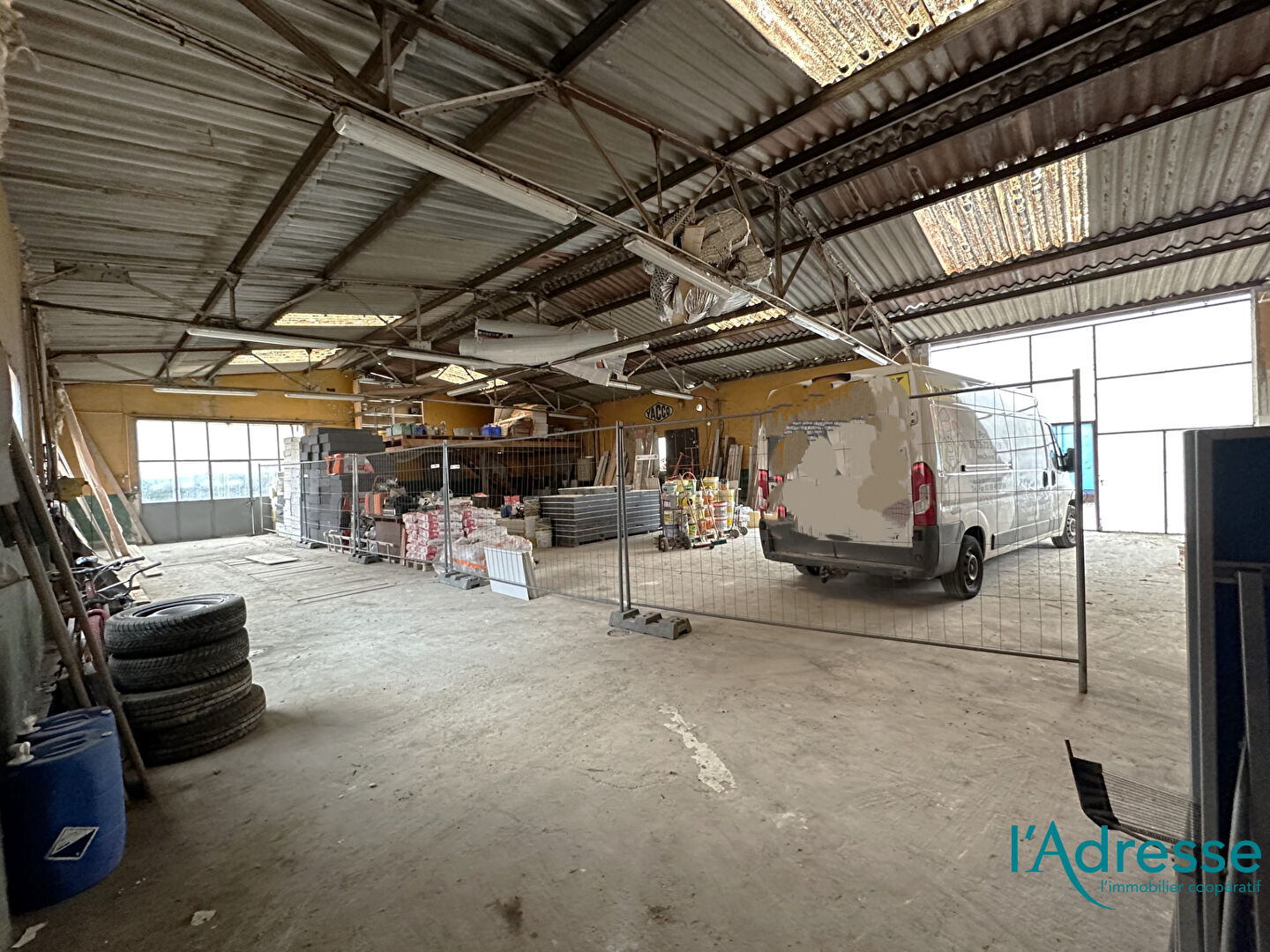 Local d'activité WESTHALTEN (68250) 3 pièces 864.00 m²