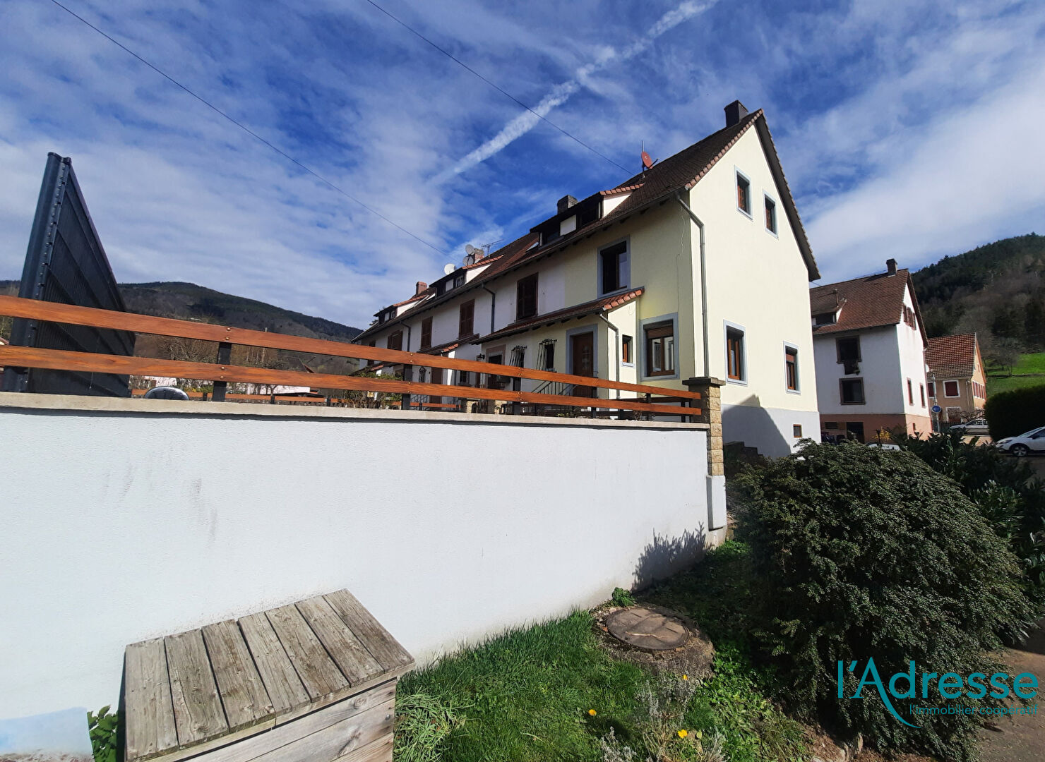 Maison LAPOUTROIE (68650) 4 pièces 80.00 m²