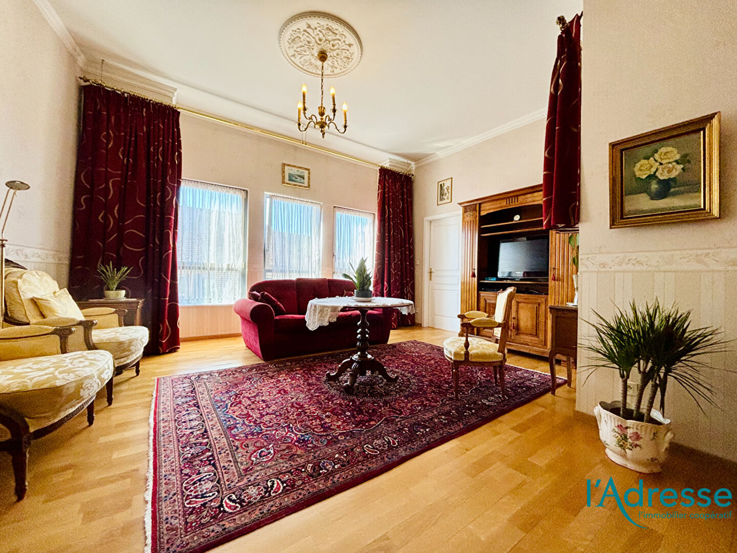 Appartement COLMAR (68000) 4 pièces 140.45 m²