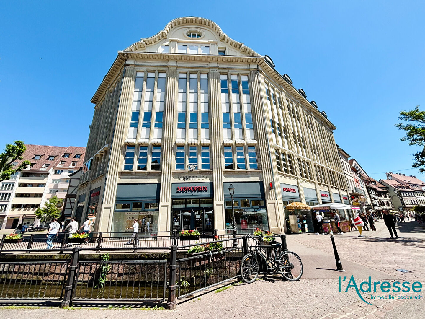 Appartement COLMAR (68000) 4 pièces 140.45 m²