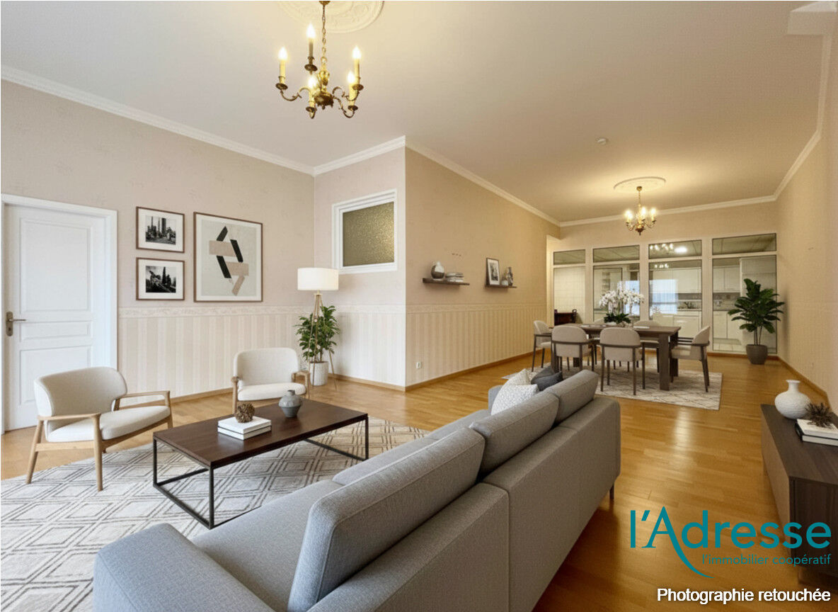 Appartement COLMAR (68000) 4 pi&egrave;ces 140.45 m&sup2;