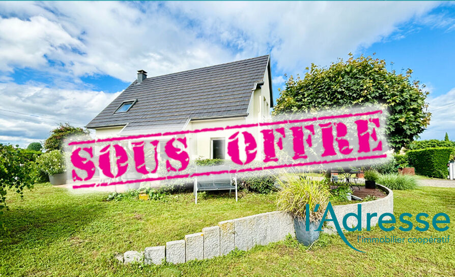 Maison HETTENSCHLAG (68600) 6 pièces 146.00 m²