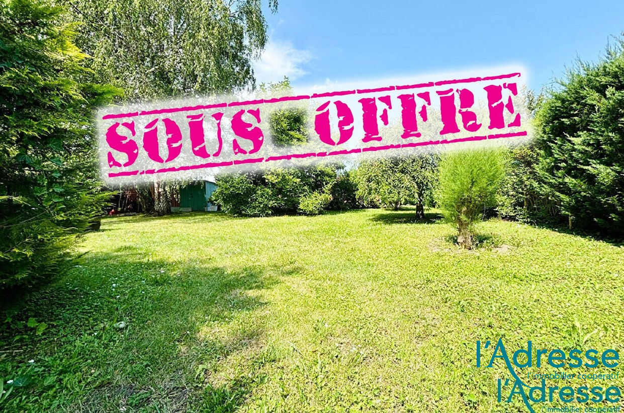 Terrain COLMAR (68000) 712.00 m&sup2;