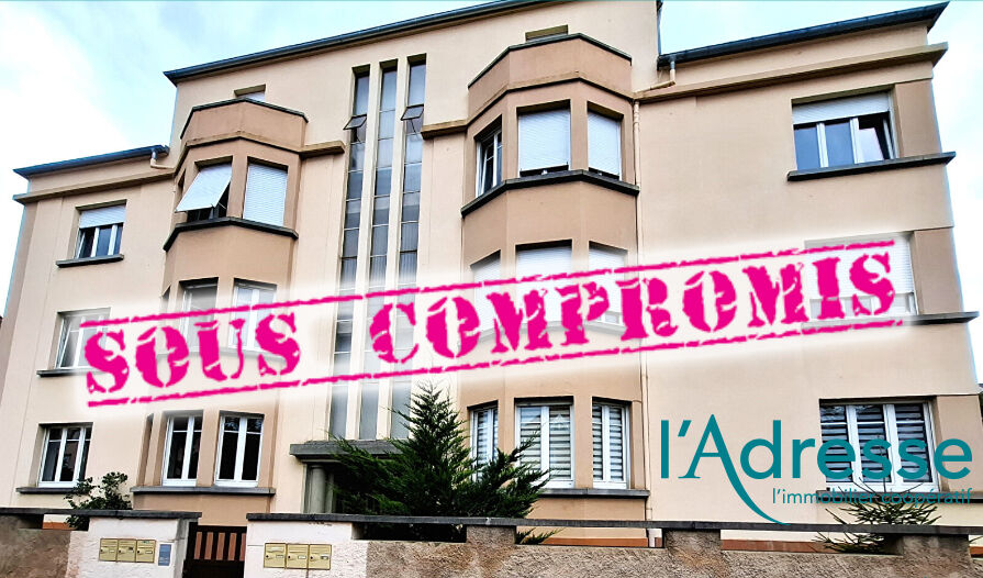 Appartement COLMAR (68000) 4 pièces 89.58 m²