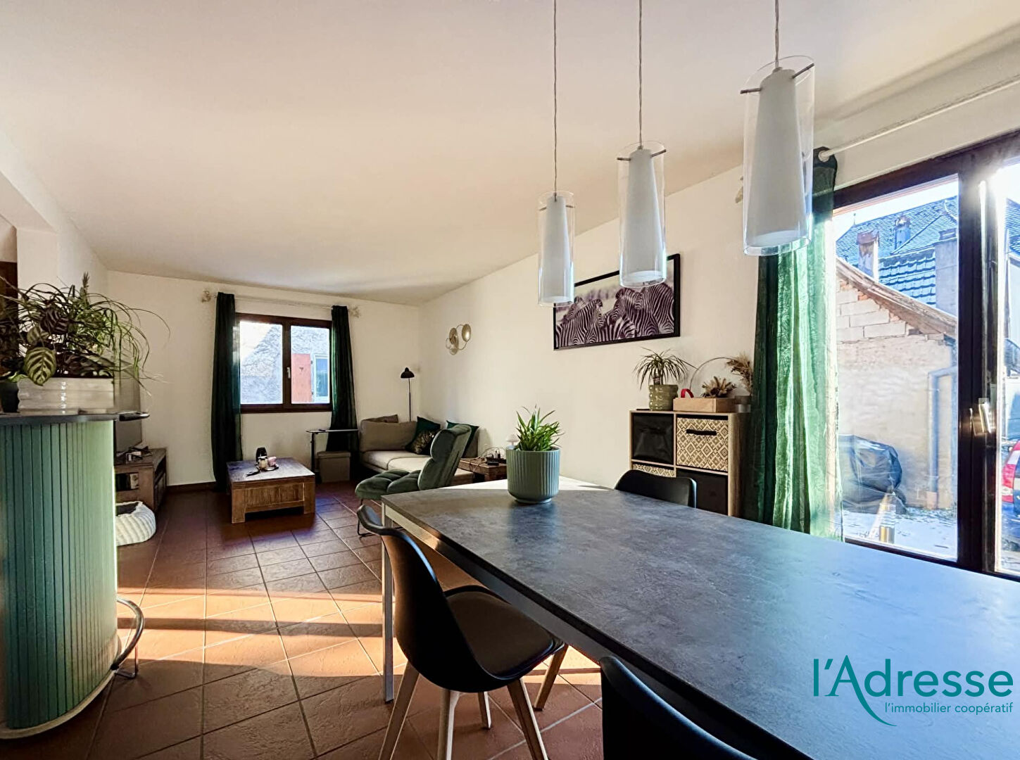 Maison NIEDERMORSCHWIHR (68230) 3 pi&egrave;ces 83.00 m&sup2;