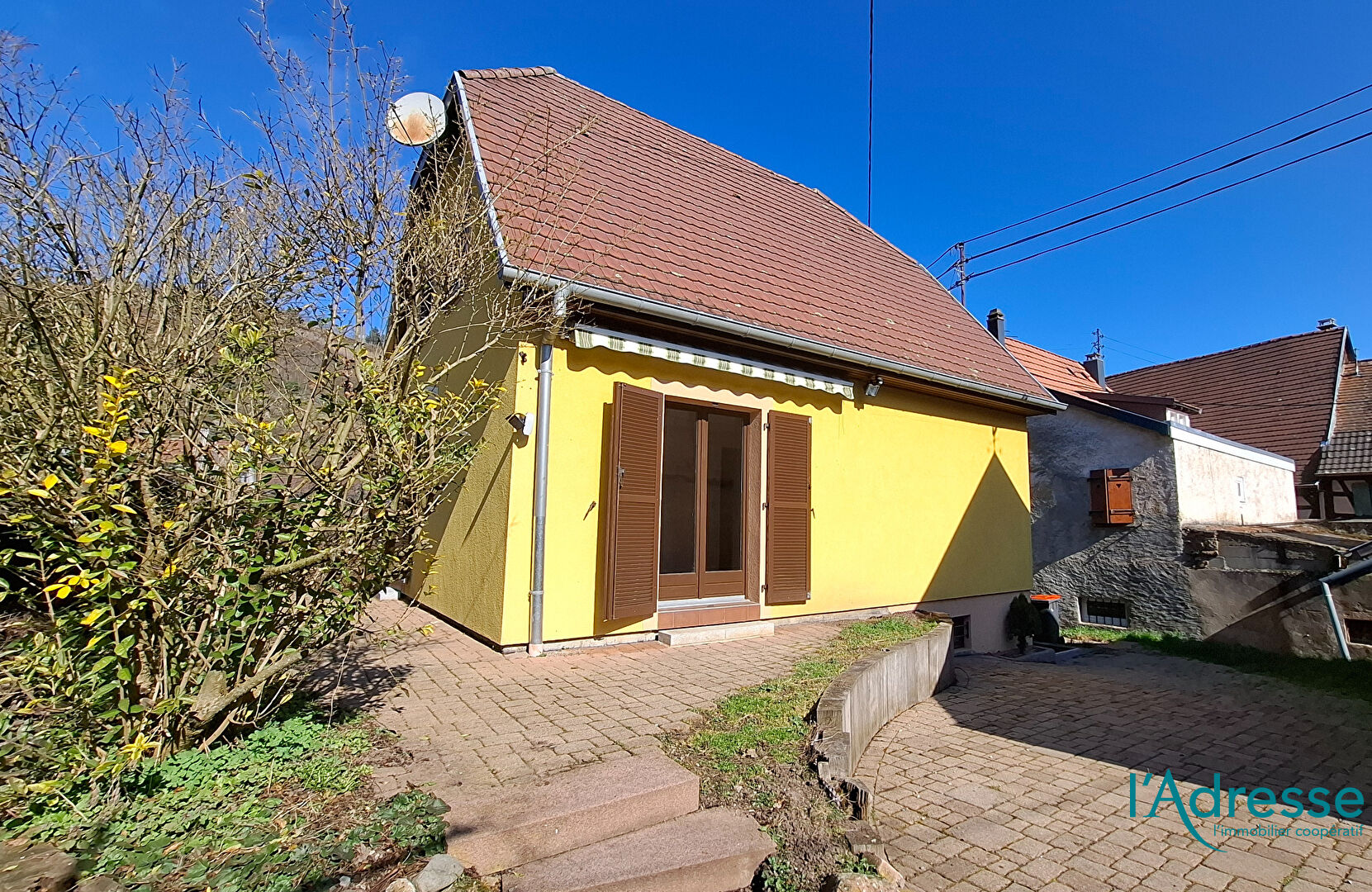 Maison INGERSHEIM (68040) 4 pi&egrave;ces 83.00 m&sup2;
